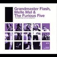 【送料無料】 Grandmaster Flash グランドマスターフラッシュ / Definitive Groove 輸入盤 【CD】