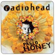 Radiohead レディオヘッド / Pablo Honey 【期間限定盤】 【CD】