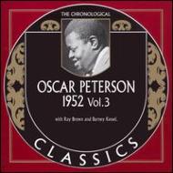 Oscar Peterson オスカーピーターソン / 1952: Vol.3 輸入盤 【CD】