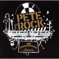 Pete Rock ピートロック / Underground Classic 【LP】