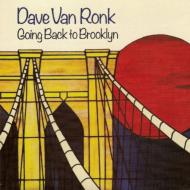 Dave Van Ronk / Going Back To Brooklyn 輸入盤 【CD】
