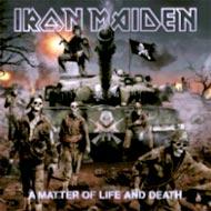 IRON MAIDEN アイアンメイデン / Matter Of Life And Death 輸入盤 【CD】