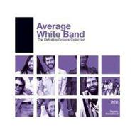 【送料無料】 Average White Band アベレージホワイトバンド / Definitive Groove 輸入盤 【CD】