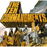 Salamander (Rock) / Ten Commandments 【CD】