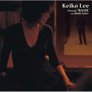 KEIKO LEE ケイコリー / Live At Basie - With Hank Jones 【SACD】