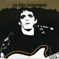 Lou Reed ルーリード / Transformer 【CD】