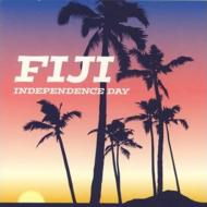 Fiji フィジー / Independence Day 【CD】