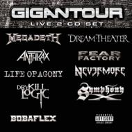 【送料無料】 Gigantour 【CD】