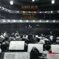 Sibelius シベリウス / 交響曲第2番、第7番　ザンデルリンク＆ベルリン交響楽団 【CD】