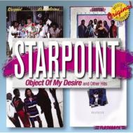 Starpoint スターポイント / Object Of My Desire &amp; Other Hits 輸入盤 【CD】