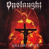 【送料無料】 Onslaught オンスロート / Killing Peace 輸入盤 【CD】