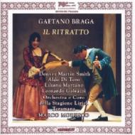Braga , Gaetano / Il Ritratto: Moresco / Stagione Lirica Teramana D.m.smith Di Toro Marzano 輸入盤 【CD】