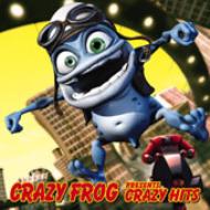 Crazy Frog / Crazy Hits 【CD】