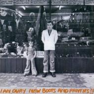 Ian Dury アンデューリー / New Boots & Panties 輸入盤 【CD】