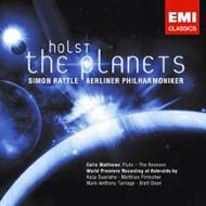 Holst ホルスト / 組曲『惑星』、他　ラトル＆ベルリン・フィル（2CD） 輸入盤 【CD】