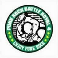 Punk Rock Battle Royal: 4 【CD】