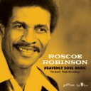 Roscoe Robinson / Heavenly Soul Music - Jewel / Paula Recordings 【CD】