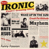 Ironic (Jp) / Fing!!! Growing Glory 【CD】
