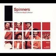 Spinners スピナーズ / Definitive Soul Collection 輸入盤 【CD】