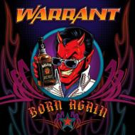 【送料無料】 Warrant ワーラント / Born Again 輸入盤 【CD】