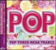 【送料無料】 Pop Tunes Mega Trance 【CD】