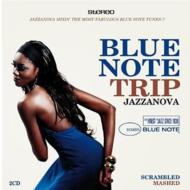 【送料無料】 Jazzanova ジャザノバ / Blue Note Trip: Scrambled / Mashed 輸入盤 【CD】