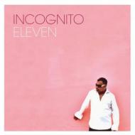 【送料無料】 Incognito インコグニート / Eleven 輸入盤 【CD】