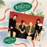 Manhattan Transfer マンハッタントランスファー / Xmas Album 輸入盤 【CD】