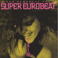 【送料無料】 Super Eurobeat: 88 【CD】