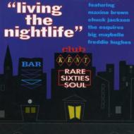 【送料無料】 Living The Nightlife 輸入盤 【CD】