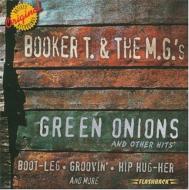 Booker T&The Mg's ブッカーティーアンドエムジーズ / Green Onions & Other Hits 輸入盤 【CD】