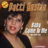 Patti Austin パティオースティン / Baby Come To Me 輸入盤 【CD】
