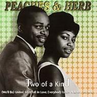 Peaches&Herb ピーチズ＆ハーブ / 2 Of A Kind 輸入盤 【CD】