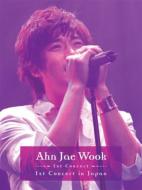 【送料無料】 アンジェウク (安在旭) / 1st Concert 【DVD】