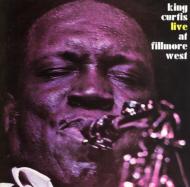 【送料無料】 King Curtis キングカーティス / Live At Fillmore West 輸入盤 【CD】