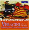 【送料無料】 Veracini ベラチーニ / Flute Sonatas: Musica Antiqua Provence 輸入盤 【CD】