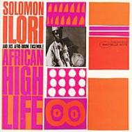 Solomon Ilori / African High Life 輸入盤 【CD】