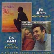 Ed Ames / Who Will Answer / My Cup Runneth Over 輸入盤 【CD】