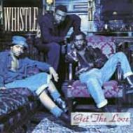 Whistle / Get The Love 輸入盤 【CD】