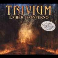 Trivium トリビアム / Ember To Inferno 輸入盤 【CD】