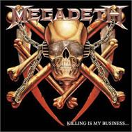 Megadeth メガデス / Killing Is My Business 輸入盤 【CD】