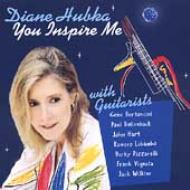 【送料無料】 Diane Hubka ダイアンハブカ / You Inspire Me 輸入盤 【CD】