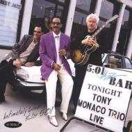 Tony Monaco / Intimately Live At The 501 輸入盤 【CD】
