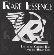 【送料無料】 Rare Essence / Live At Celebrity Hall & Metro 輸入盤 【CD】