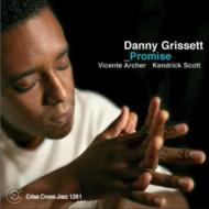 【送料無料】 Danny Grissett ダニーグリセット / Promise 輸入盤 【CD】