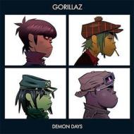 Gorillaz ゴリラズ / Demon Days 【Copy Control CD】 輸入盤 【CD】