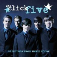 Click Five クリックファイブ / Greetings From Imrie House 【CD】Bungee Price CD20％ OFF 音楽