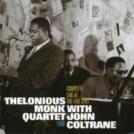 Thelonious Monk/John Coltrane セロニアスモンク/ジョンコルトレーン / Complete Live At The Five Spot1958 輸入盤 【CD】