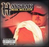 【送料無料】 Haystak / Mak Million 輸入盤 【CD】