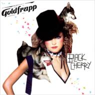 【送料無料】 Goldfrapp ゴールドフラップ / Black Cherry 輸入盤 【CD】